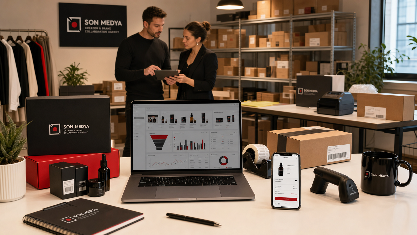 SON MEDYA e-ticaret danışmanlığı hizmeti